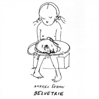 Šeban Andrej - Bezvetrie  CD