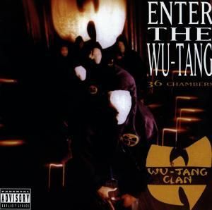 Wu-Tang Clan - Enter The Wu-Tang  CD