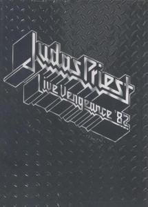 Judas Priest - Live Vengeance '82 DVD
