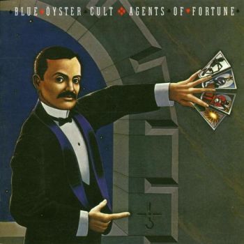 Blue Öyster Cult - Agents Of Fortune (Remastered)  CD