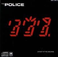 Police, The - Ghost In The Machine (Remastered)  CD