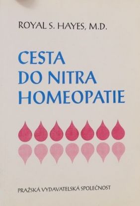 Cesta do nitra homeopatie