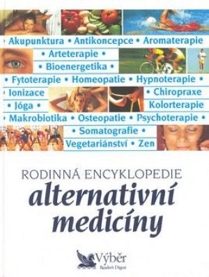 Rodinná encyklopédie alternativní medicíny