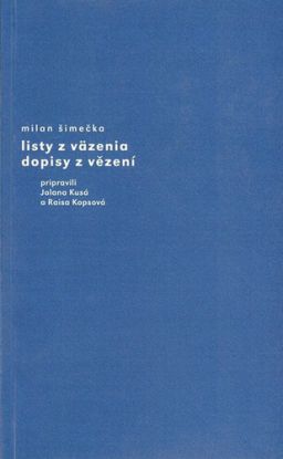 Listy z väzenia / Dopisy z vězení
