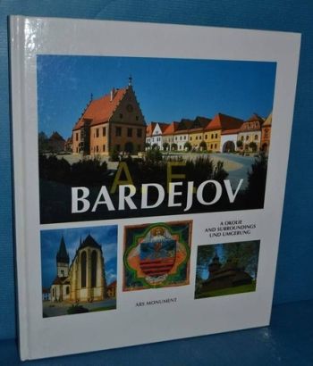 Bardejov a okolie