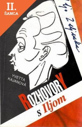 Lacná kniha Rozhovory s Iljom