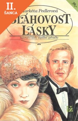 Lacná kniha Bláhovost lásky