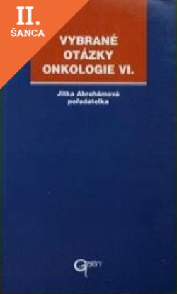 Lacná kniha Vybrané otázky - Onkologie VI.