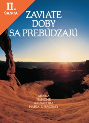 Lacná kniha Zaviate doby sa prebúdzajú 1