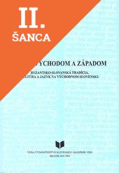 Lacná kniha Medzi Východom a Západom