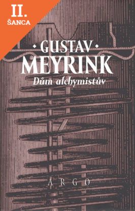 Lacná kniha Dům alchymistův