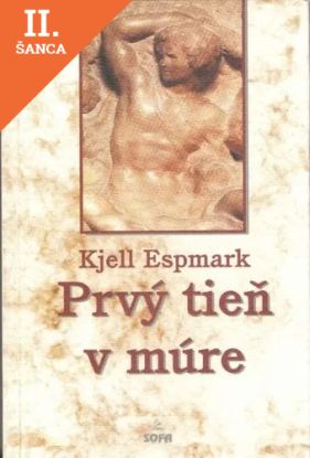Lacná kniha Prvý tieň v múre