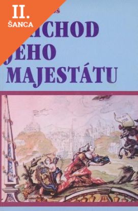 Lacná kniha Príchod jeho majestátu