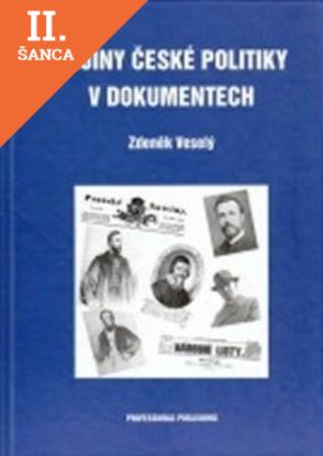Lacná kniha Dějiny české politiky v dokumentech