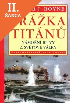 Lacná kniha Srážka titánů-nám.bitvy 2.sv.v