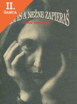 Lacná kniha Nespíš a nežne zapieraš