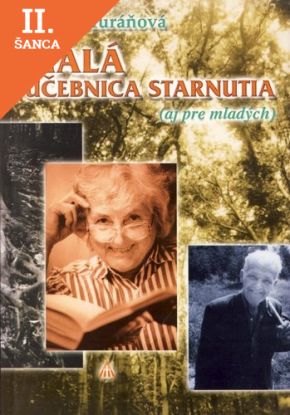 Lacná kniha Malá učebnica starnutia