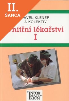 Lacná kniha Vnitřní lékařství I.