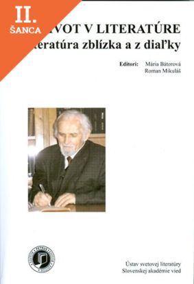 Lacná kniha Život v literatúre