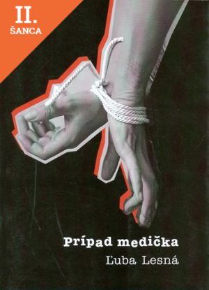 Lacná kniha Prípad medička