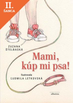 Lacná kniha Mami, kúp mi psa!
