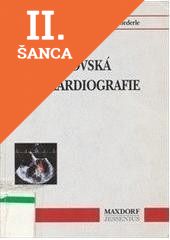 Lacná kniha Dopplerovská echokardiografie