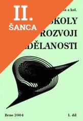 Lacná kniha Úloha školy v rozvoji vzdělanosti