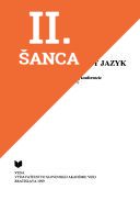 Lacná kniha Nárečia a národný jazyk