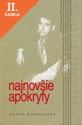 Lacná kniha Najnovšie apokryfy