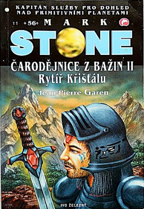 Mark Stone 56: Čarodějnice z bažin II. Rytíř Křišťálu