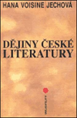 Lacná kniha Dějiny české literatury