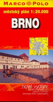 MM Brno 1:20 000