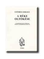 A béke oltókése