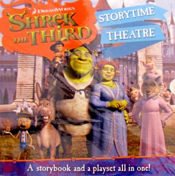 Storytime Theatre ( " Shrek The Third " )