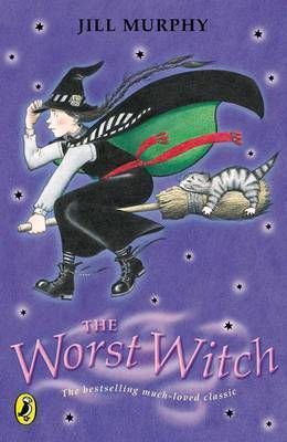 The Worst Witch (Young Puffin Modern Classics)