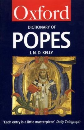 Oxford dictionary of Popes