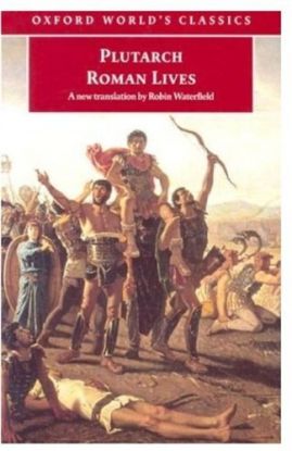 OWC Roman Lives: A Selection of Eight Lives