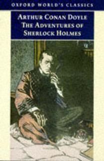 OWC Adventures of Sherlock Holmes
