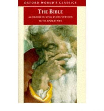 Bible: Authorized King James Version