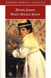 OWC What Maisie Knew