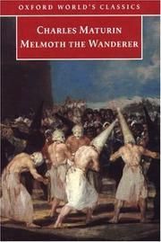 OWC Melmoth the Wanderer