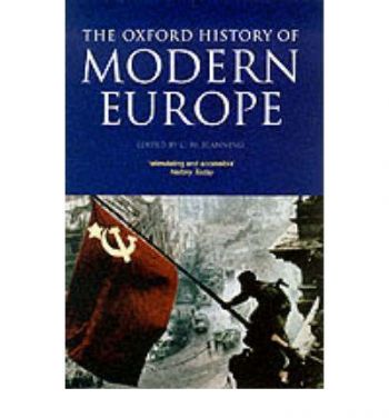 Oxford History of Modern Europe