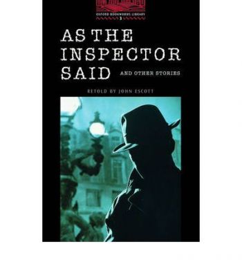 As Inspector Said and Other Stories