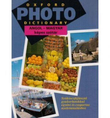 Oxford Photo Dictionary Hungarian Edition