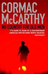 No Country For Odl Men