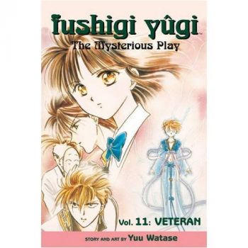 Fushigi Yugi 11 Veteran