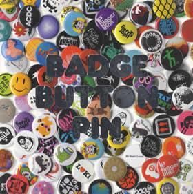 Badge Button Pin