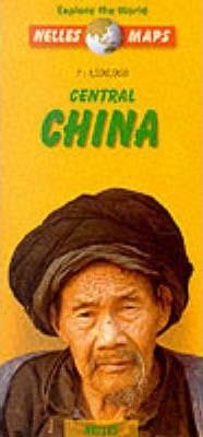 Central China 1:1 500 000