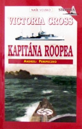 Victoria Cross kap.Roopea