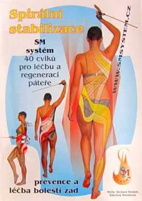 Spirální stabilizace 40 cviků